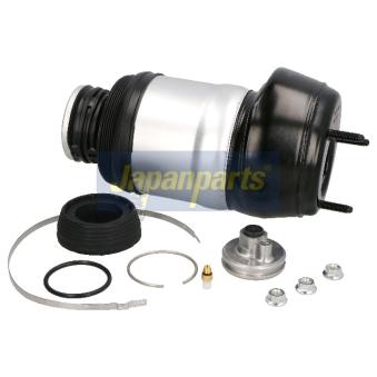 Soufflet de suspension, suspension pneumatique avant droit JAPANPARTS [MM-AS063]