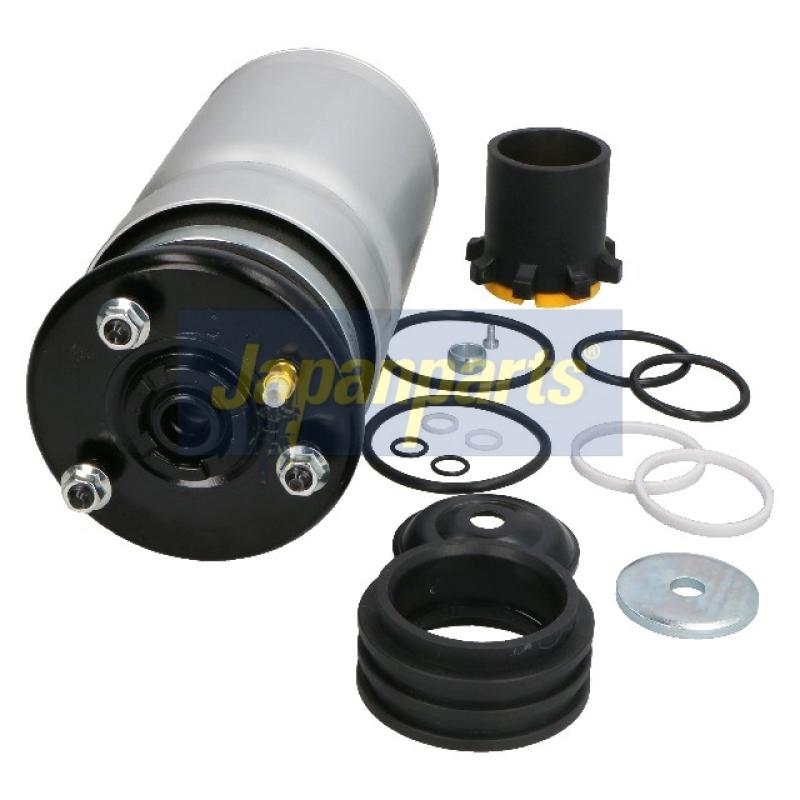 Soufflet de suspension, suspension pneumatique JAPANPARTS MM-AS074 - Visuel 2