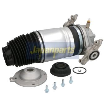 Soufflet de suspension, suspension pneumatique arrière droit JAPANPARTS [MM-AS096]