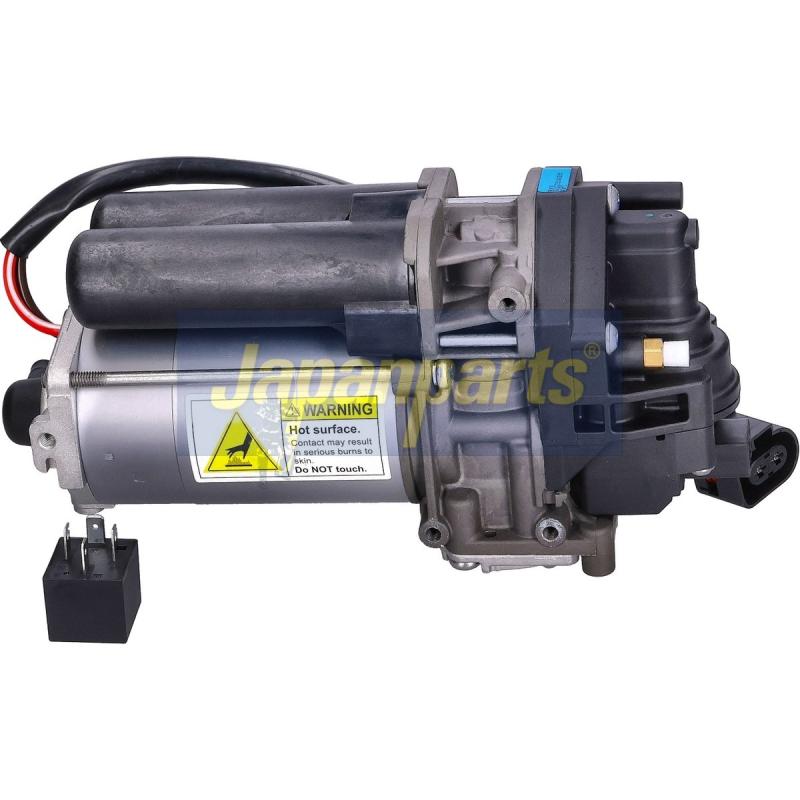 Compresseur, système d'air comprimé JAPANPARTS MM-ASC059 - Visuel 2