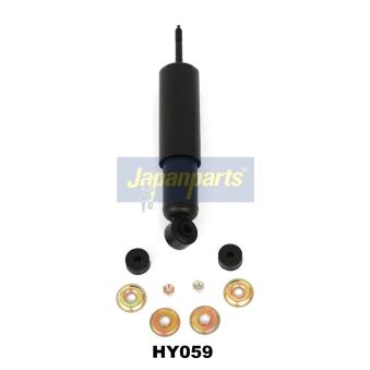 Jeu de 2 amortisseurs avant JAPANPARTS [MM-HY059]