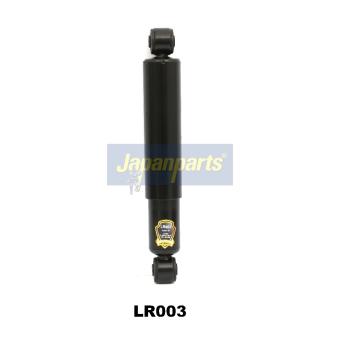 Jeu de 2 amortisseurs arrière JAPANPARTS [MM-LR003]