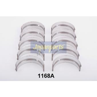 Kit de coussinet de vilebrequin JAPANPARTS [MS1168A]