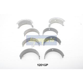 Kit de coussinet de vilebrequin JAPANPARTS [MS1201GP]