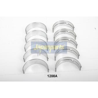 Kit de coussinet de vilebrequin JAPANPARTS [MS1208A]