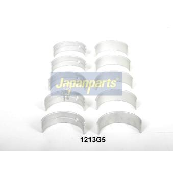 Kit de coussinet de vilebrequin JAPANPARTS [MS1213G5]