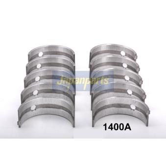 Kit de coussinet de vilebrequin JAPANPARTS [MS1400A]