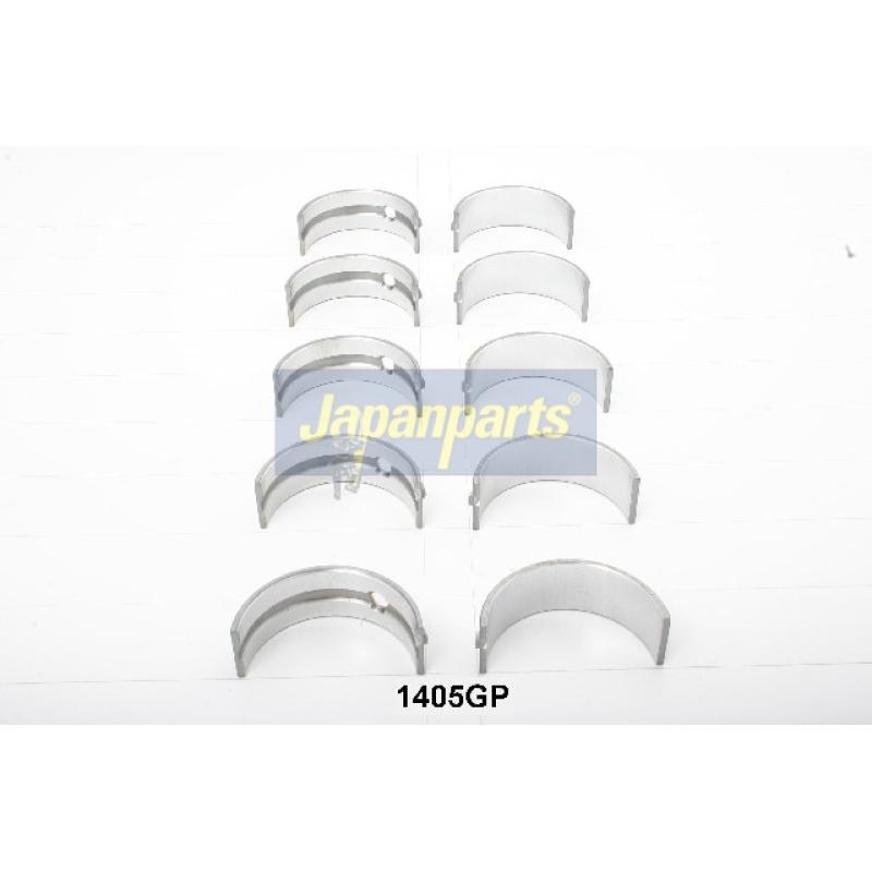 Kit de coussinet de vilebrequin JAPANPARTS MS1410A5 - Visuel 1