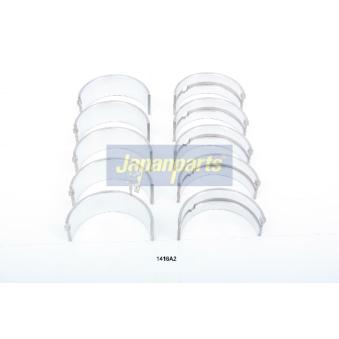 Kit de coussinet de vilebrequin JAPANPARTS [MS1416A2]