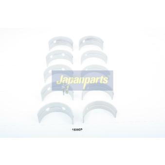 Kit de coussinet de vilebrequin JAPANPARTS [MS1605GP]