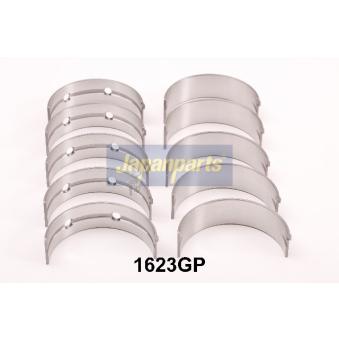 Kit de coussinet de vilebrequin JAPANPARTS [MS1623GP]