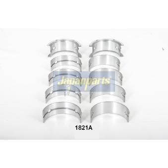 Kit de coussinet de vilebrequin JAPANPARTS [MS1821A]