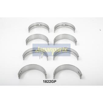 Kit de coussinet de vilebrequin JAPANPARTS [MS1822GP]