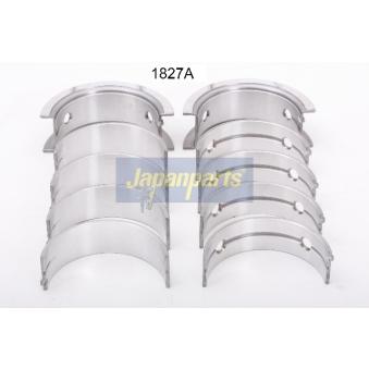 Kit de coussinet de vilebrequin JAPANPARTS [MS1827A]