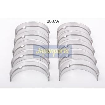 Kit de coussinet de vilebrequin JAPANPARTS [MS2007A]