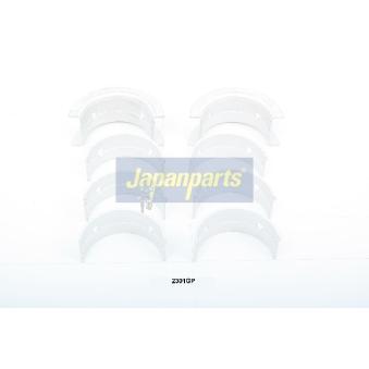 Kit de coussinet de vilebrequin JAPANPARTS [MS2301GP]