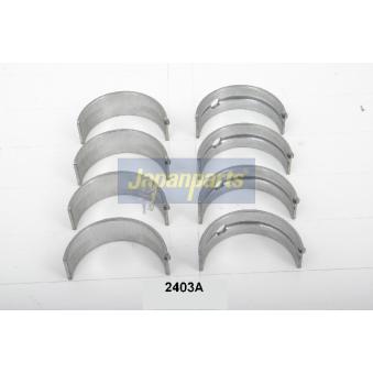 Kit de coussinet de vilebrequin JAPANPARTS [MS2403A]