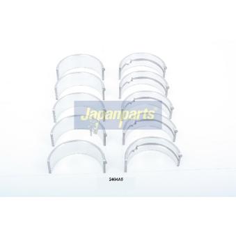 Kit de coussinet de vilebrequin JAPANPARTS [MS2404A5]