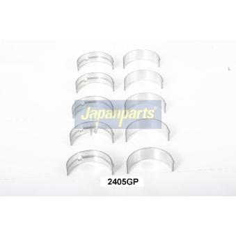 Kit de coussinet de vilebrequin JAPANPARTS [MS2405GP]