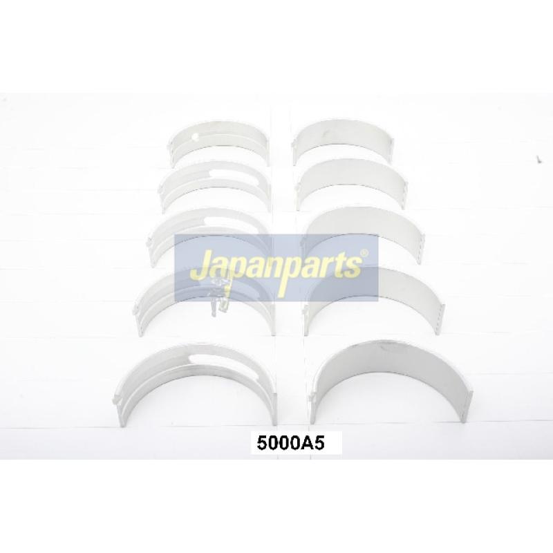 Kit de coussinet de vilebrequin JAPANPARTS MS5000A - Visuel 1