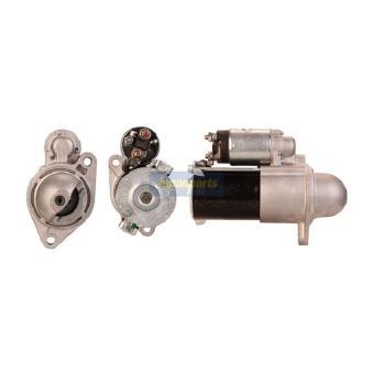 Démarreur JAPANPARTS [MT130209]