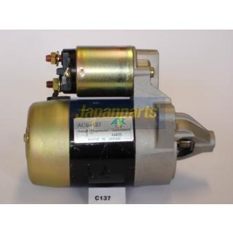 Démarreur JAPANPARTS [MTC137]