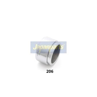 Piston, étrier de frein JAPANPARTS [PC-206]