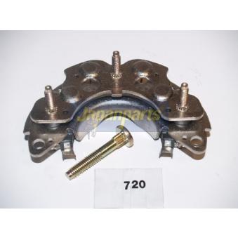 Pont de diodes, alternateur JAPANPARTS [PDH720]