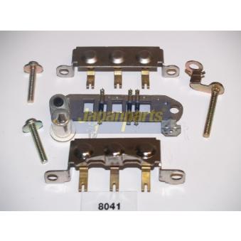 Pont de diodes, alternateur JAPANPARTS [PDM8041]