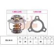 EPS 1.880.238 - Thermostat d'eau