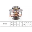 EPS 1.880.248S - Thermostat d'eau