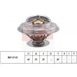 EPS 1.880.256S - Thermostat d'eau