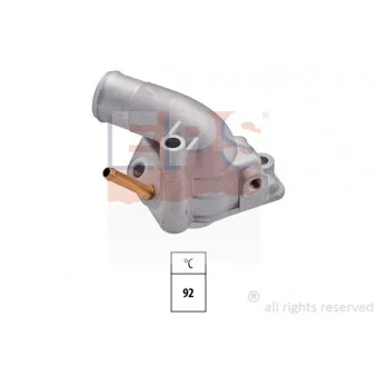 Thermostat d'eau EPS 1.880.288S