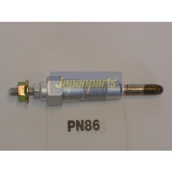 Bougie de préchauffage JAPANPARTS [PN86]