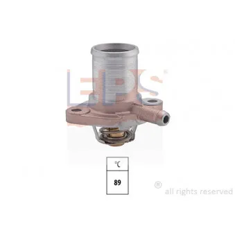 Thermostat d'eau EPS 1.880.330 pour RENAULT CLIO 1.2 - 54ch