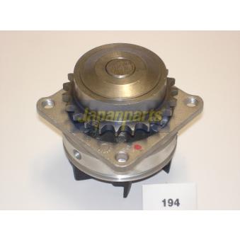 Pompe à eau, refroidissement du moteur JAPANPARTS [PQ-194]