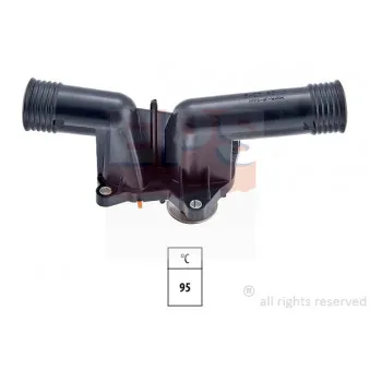 Thermostat d'eau EPS OEM 11531432884