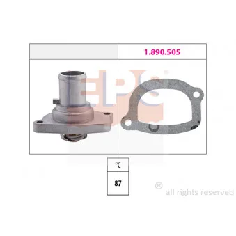 Thermostat d'eau EPS OEM 46737644