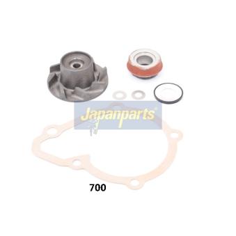 Pompe à eau, refroidissement du moteur JAPANPARTS [PQ-700]
