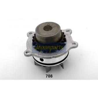 Pompe à eau, refroidissement du moteur JAPANPARTS [PQ-708]