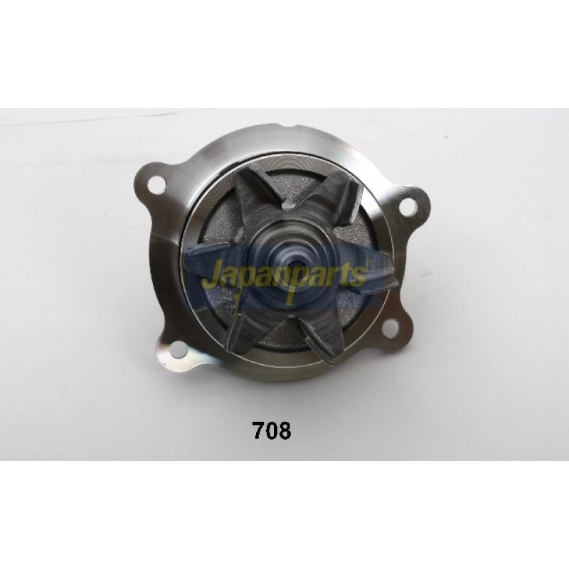 Pompe à eau, refroidissement du moteur JAPANPARTS PQ-708 - Visuel 1