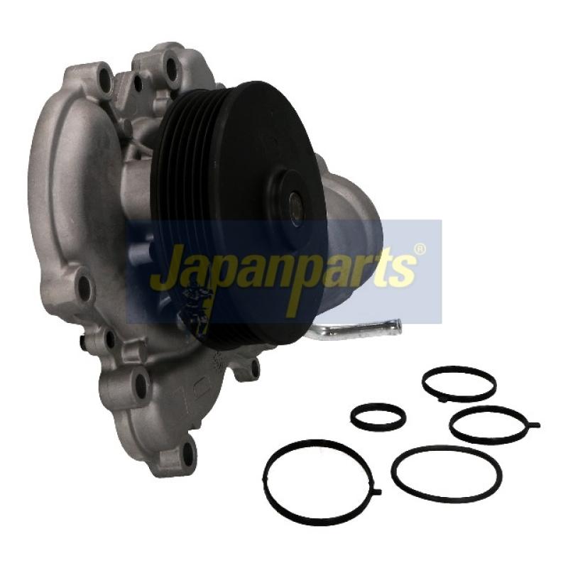 Pompe à eau, refroidissement du moteur JAPANPARTS PQ-944 - Visuel 2