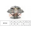 EPS 1.880.578S - Thermostat d'eau