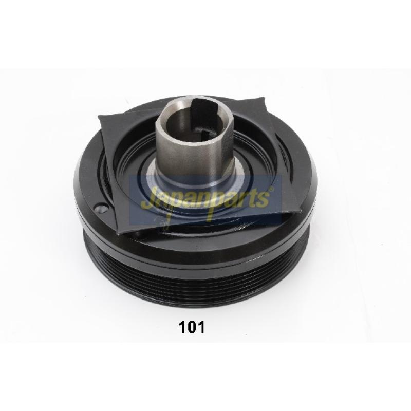 Poulie, vilebrequin JAPANPARTS PU-101 - Visuel 1