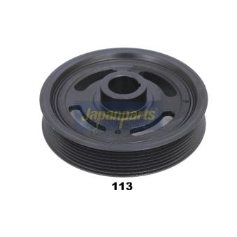 Poulie, vilebrequin JAPANPARTS [PU-113]