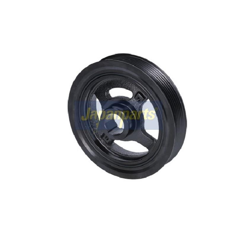 Poulie, vilebrequin JAPANPARTS PU-117 - Visuel 1
