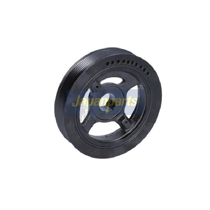 Poulie, vilebrequin JAPANPARTS PU-117 - Visuel 2