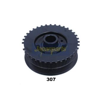 Poulie, vilebrequin JAPANPARTS [PU-307]