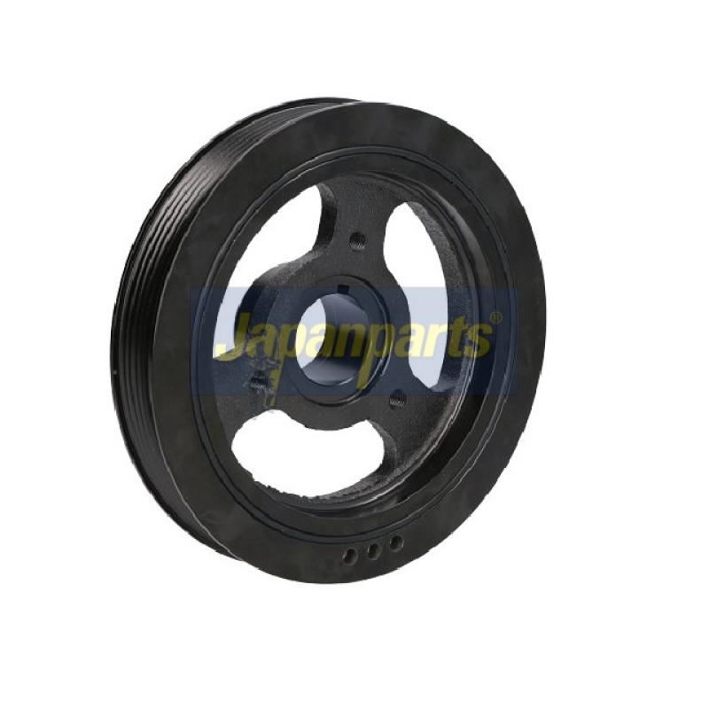 Poulie, vilebrequin JAPANPARTS PU-311 - Visuel 2