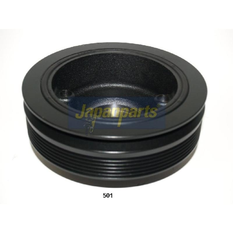 Poulie, vilebrequin JAPANPARTS PU-501 - Visuel 1